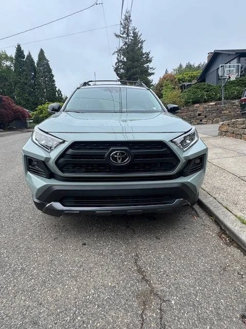 2021 Toyota RAV4 5th Gen - Image 4 of 6