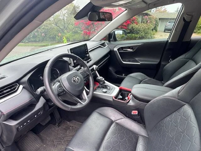 2021 Toyota RAV4 5th Gen - Image 5 of 6