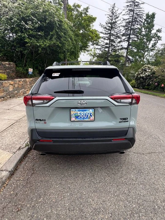 2021 Toyota RAV4 5th Gen - Image 3 of 6