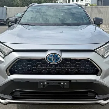 2021 Toyota RAV4 Prime XSE