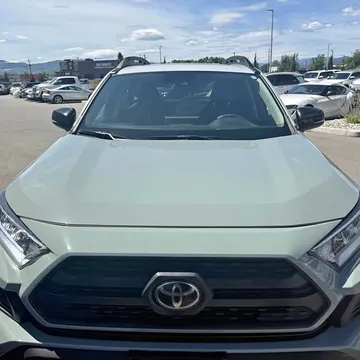 2021 Toyota RAV4 Trail Edition