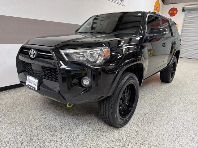 2021 Toyota 4Runner 5th Gen - Image 3 of 21