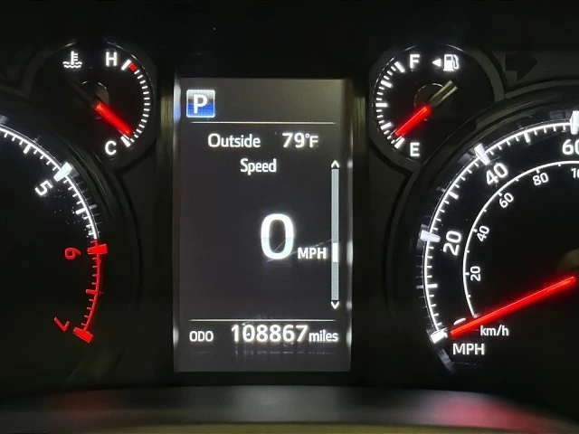 2021 Toyota 4Runner 5th Gen - Image 21 of 21