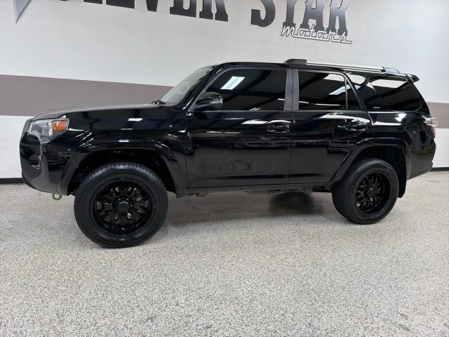2021 Toyota 4Runner 5th Gen - Image 4 of 21