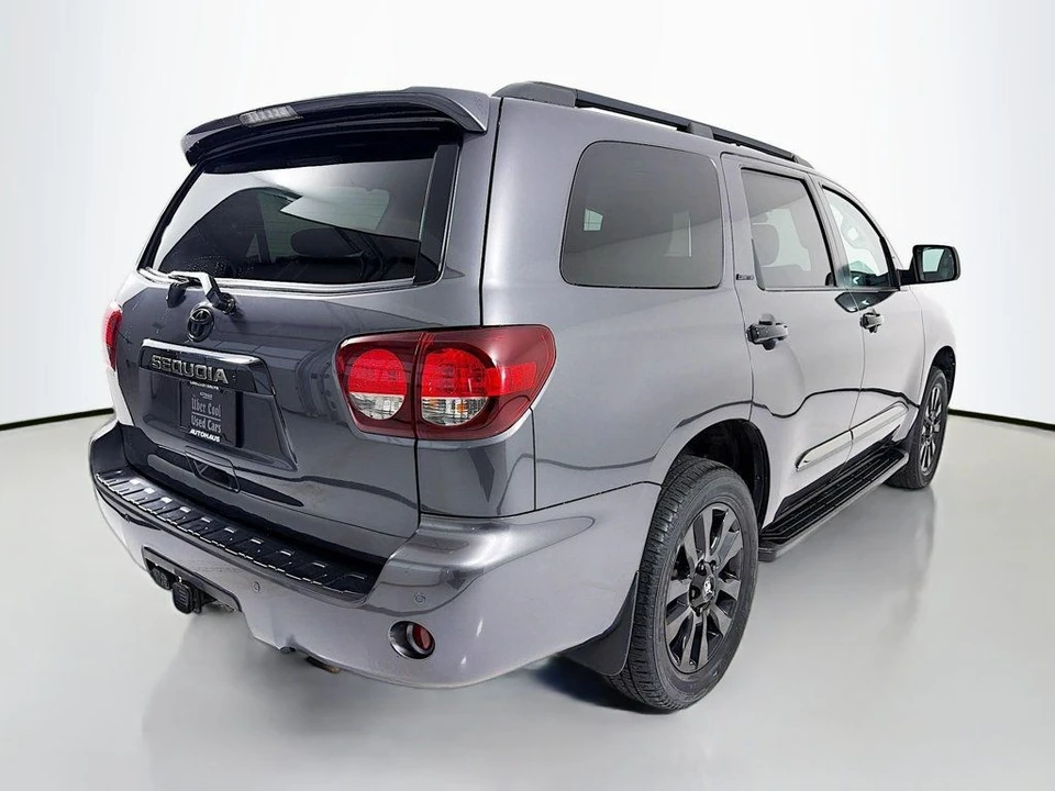 2021 Toyota Sequoia 2nd Gen - Image 7 of 12