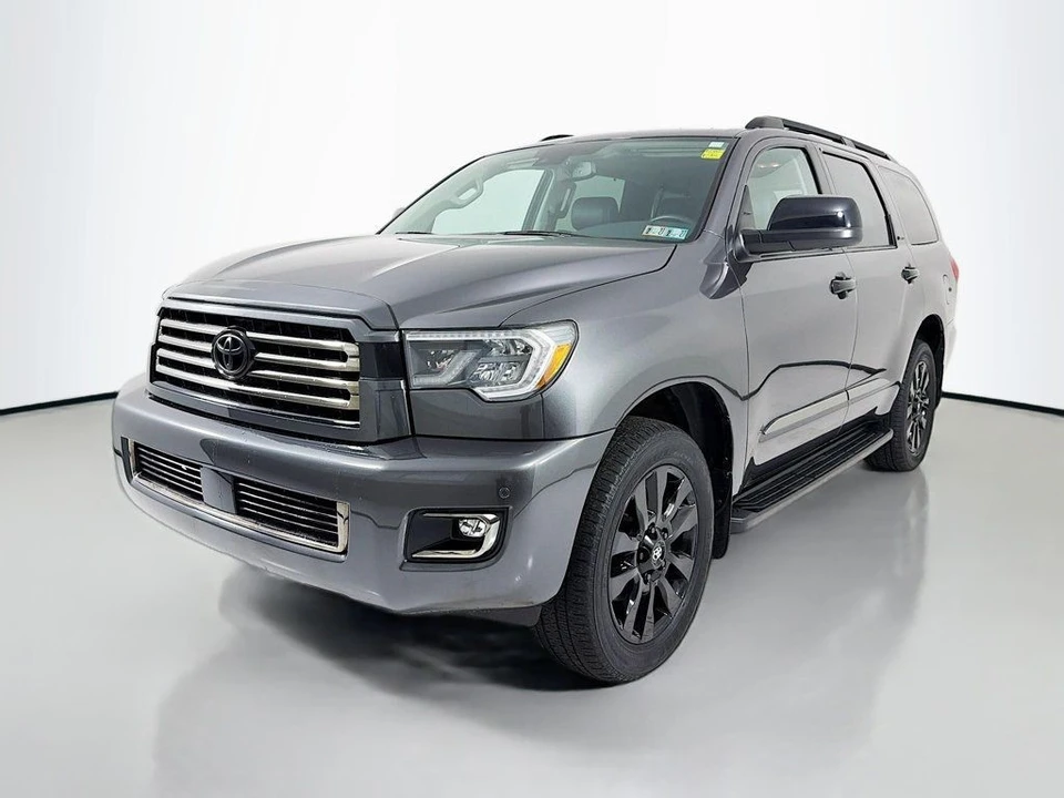 2021 Toyota Sequoia 2nd Gen - Image 3 of 12