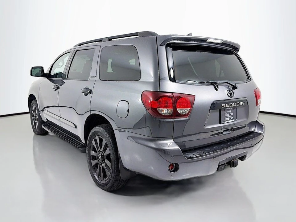 2021 Toyota Sequoia 2nd Gen - Image 5 of 12