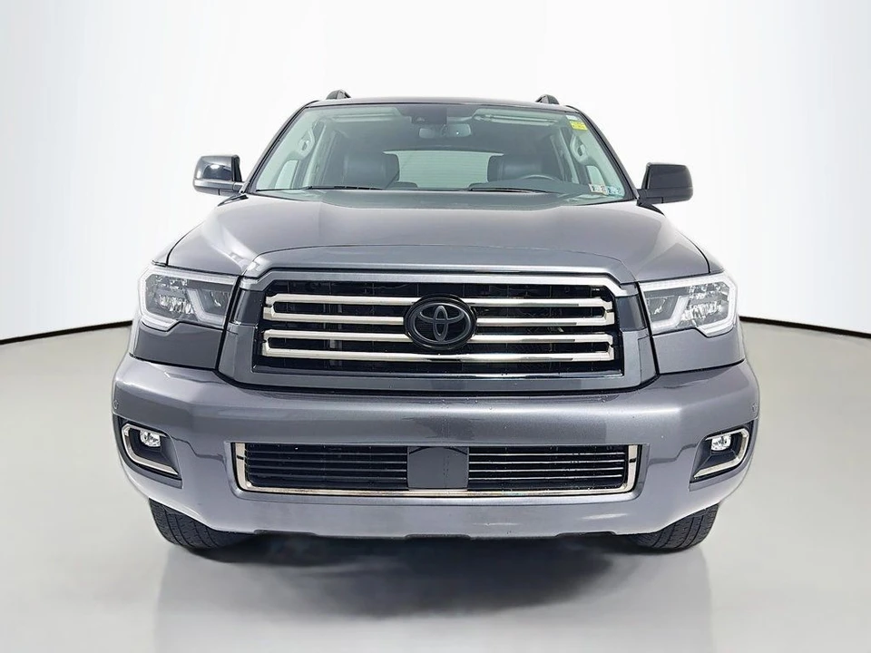 2021 Toyota Sequoia 2nd Gen - Image 2 of 12