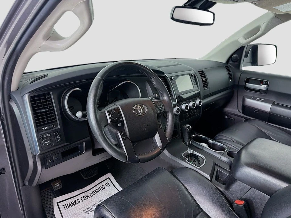 2021 Toyota Sequoia 2nd Gen - Image 9 of 12