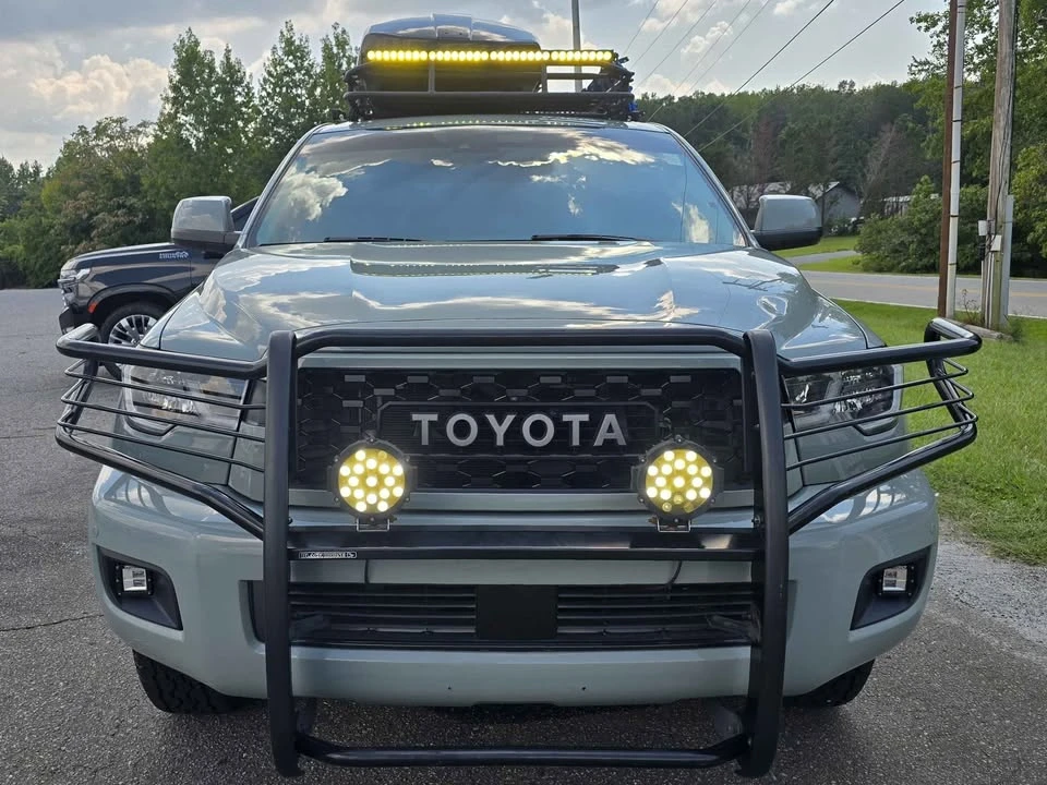 2021 Toyota Sequoia 2nd Gen - Image 7 of 20