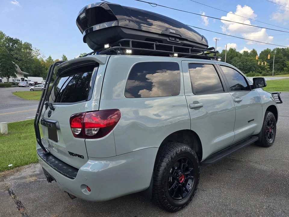 2021 Toyota Sequoia 2nd Gen - Image 4 of 20