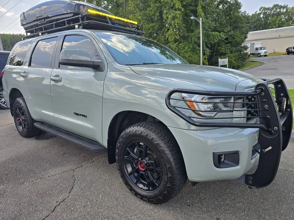 2021 Toyota Sequoia 2nd Gen - Image 6 of 20