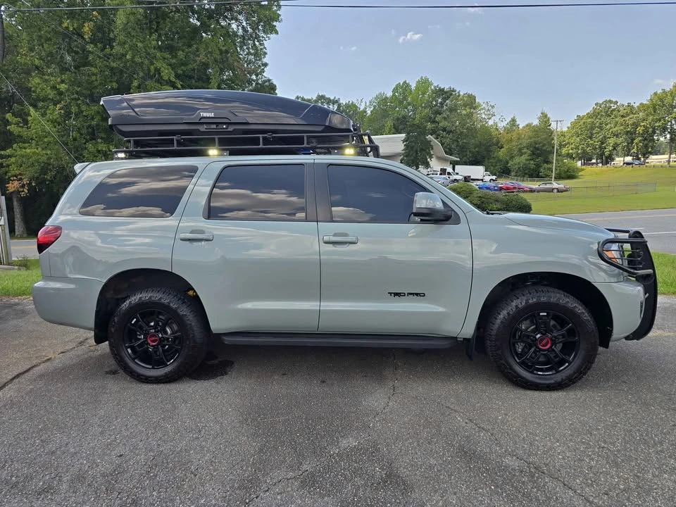 2021 Toyota Sequoia 2nd Gen - Image 5 of 20