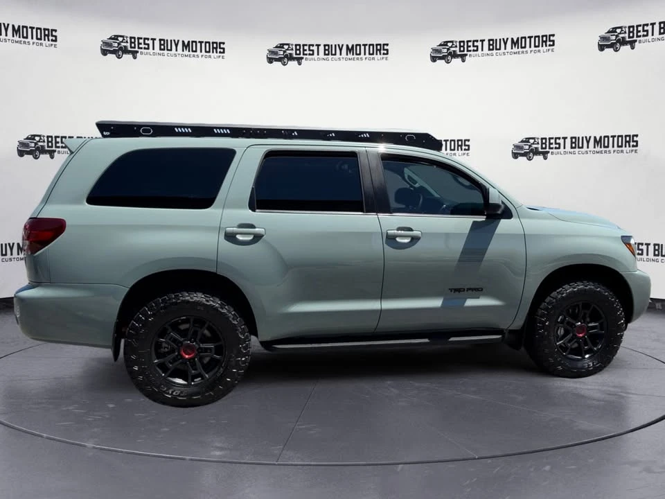 2021 Toyota Sequoia 2nd Gen - Image 6 of 20