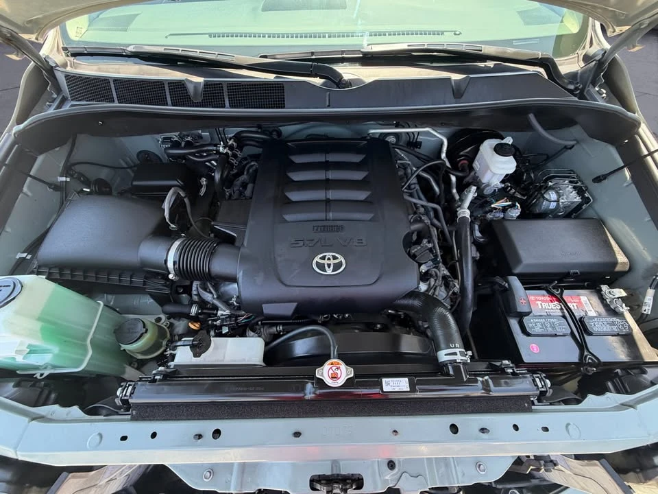 2021 Toyota Sequoia 2nd Gen - Image 20 of 20