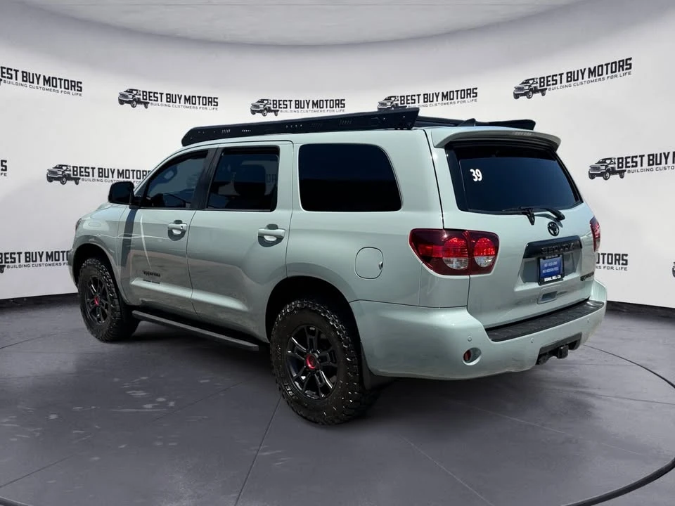 2021 Toyota Sequoia 2nd Gen - Image 3 of 20
