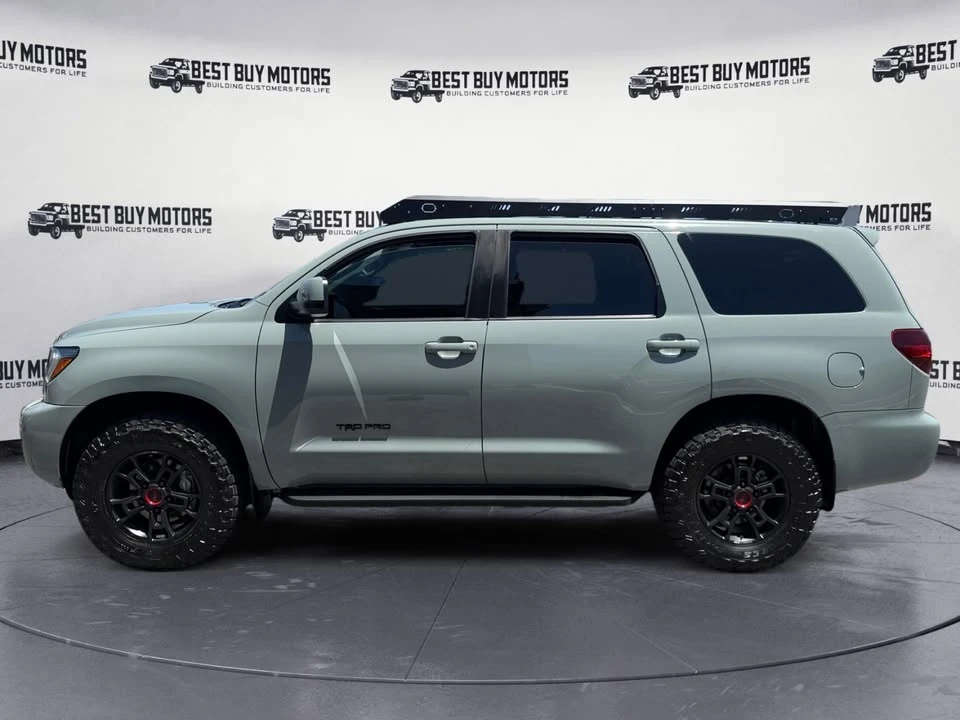 2021 Toyota Sequoia 2nd Gen - Image 2 of 20