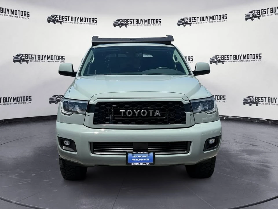 2021 Toyota Sequoia 2nd Gen - Image 8 of 20