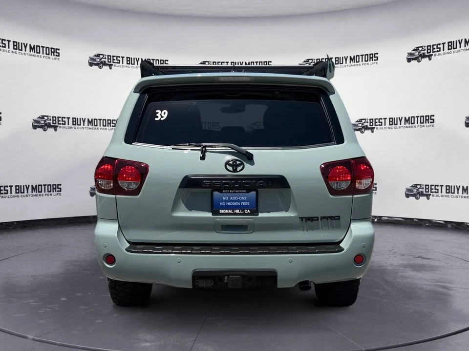 2021 Toyota Sequoia 2nd Gen - Image 4 of 20