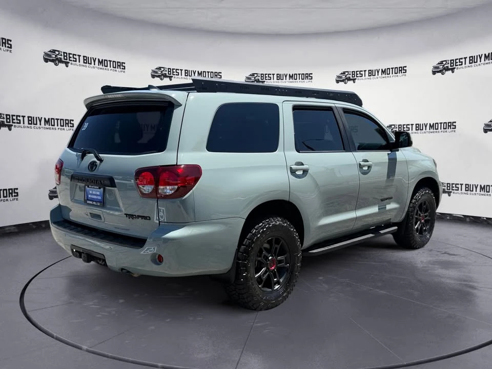 2021 Toyota Sequoia 2nd Gen - Image 5 of 20