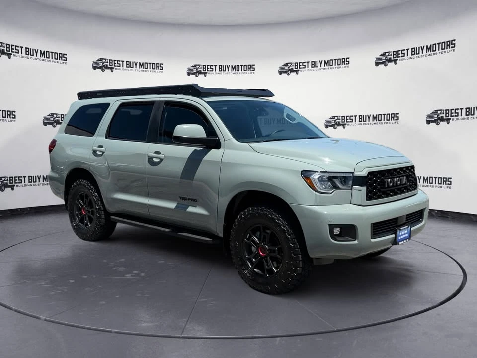 2021 Toyota Sequoia 2nd Gen - Image 7 of 20