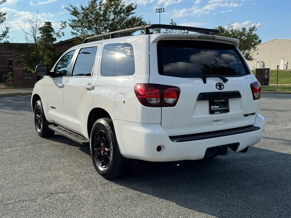 2021 Toyota Sequoia 2nd Gen - Image 7 of 20