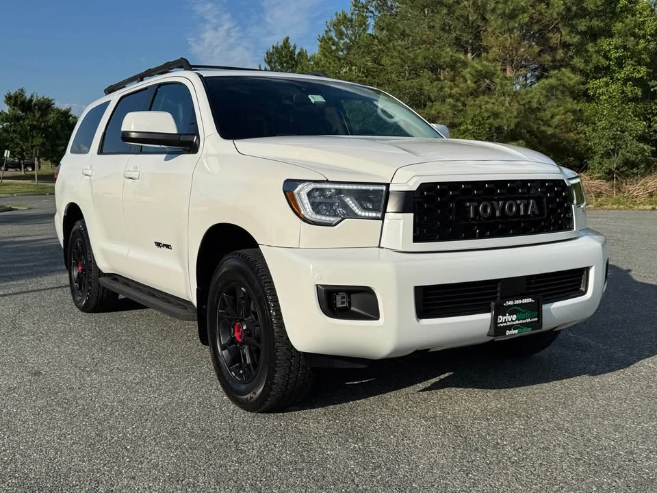2021 Toyota Sequoia 2nd Gen - Image 3 of 20