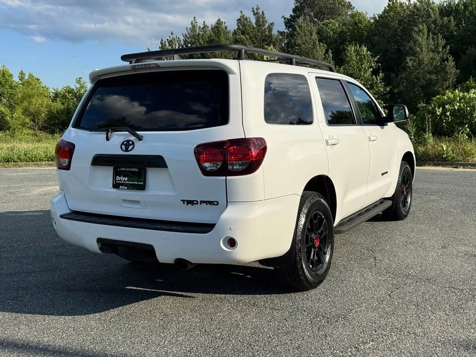 2021 Toyota Sequoia 2nd Gen - Image 5 of 20