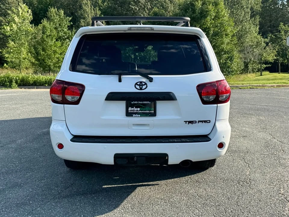 2021 Toyota Sequoia 2nd Gen - Image 6 of 20