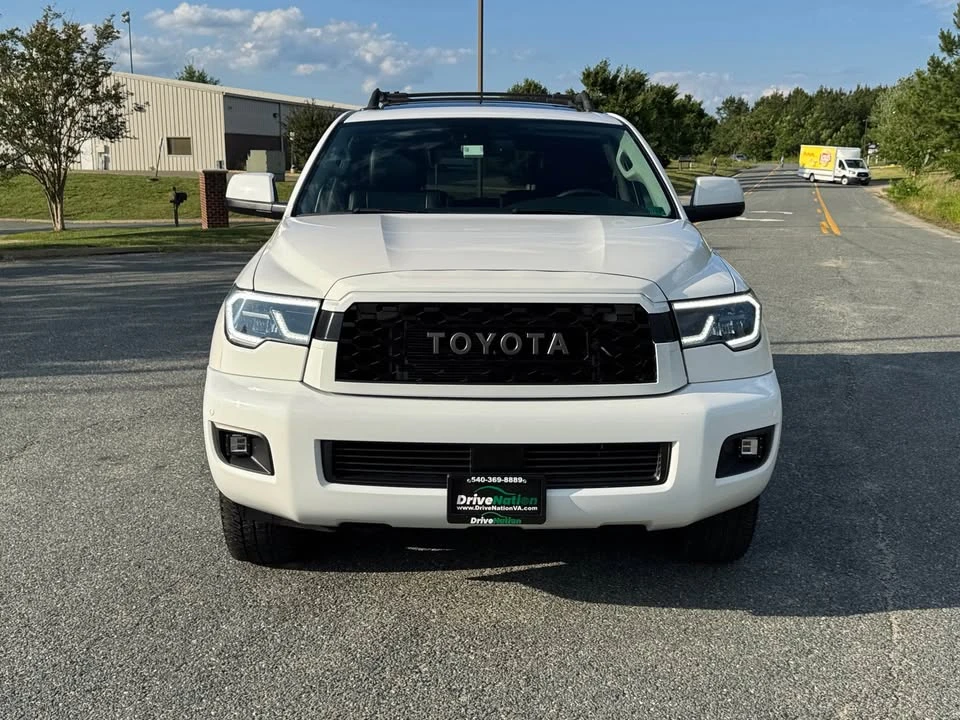 2021 Toyota Sequoia 2nd Gen - Image 2 of 20