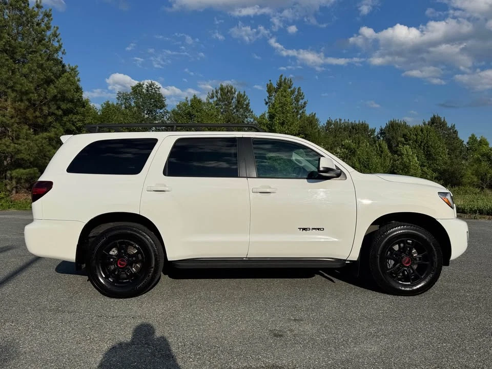 2021 Toyota Sequoia 2nd Gen - Image 4 of 20