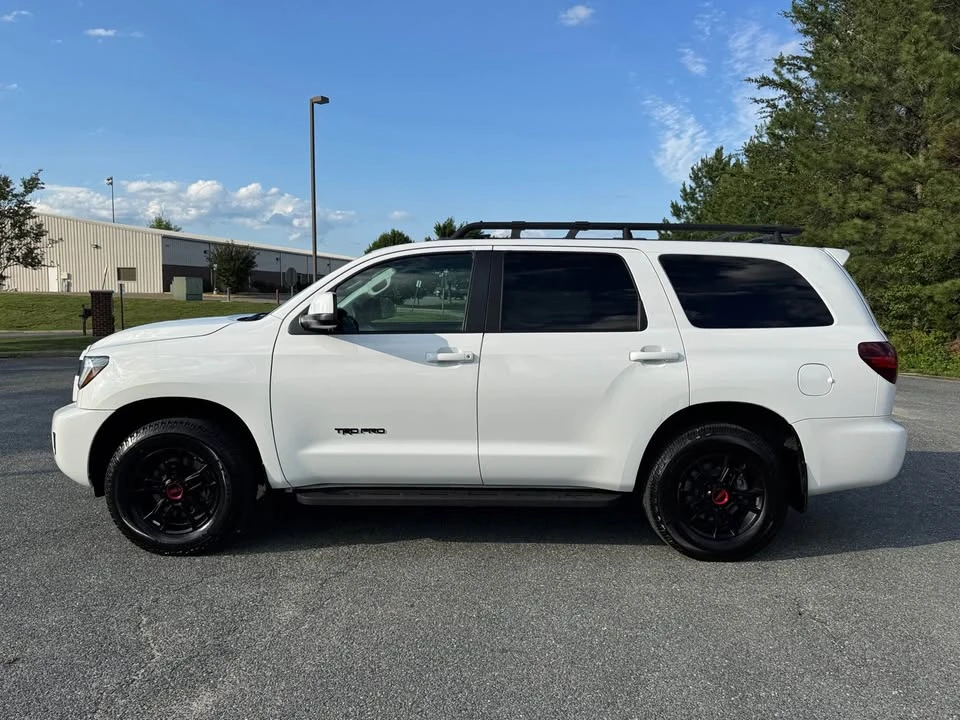2021 Toyota Sequoia 2nd Gen - Image 8 of 20