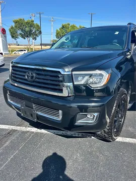2021 Toyota Sequoia TRD Pro Sport Utility 4D