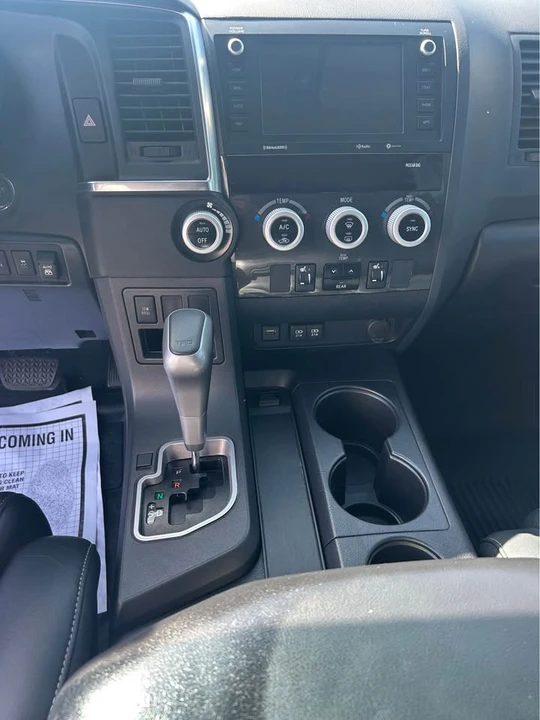 2021 Toyota Sequoia 2nd Gen - Image 10 of 10