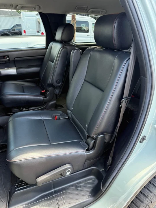 2021 Toyota Sequoia 2nd Gen - Image 5 of 13