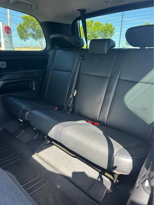 2021 Toyota Sequoia 2nd Gen - Image 8 of 10