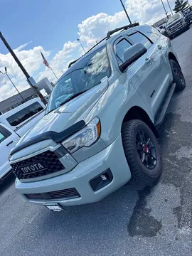 2021 Toyota Sequoia TRD Pro Sport Utility 4D