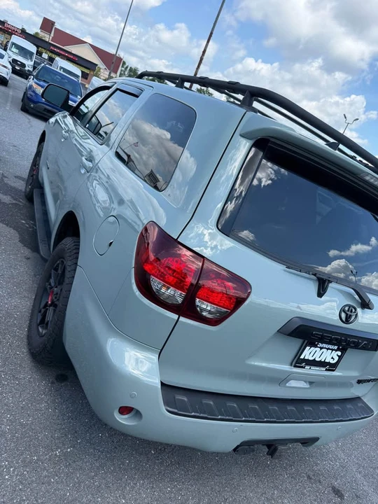 2021 Toyota Sequoia 2nd Gen - Image 2 of 13