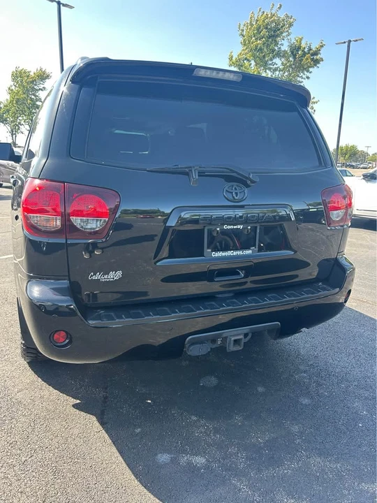2021 Toyota Sequoia 2nd Gen - Image 3 of 10