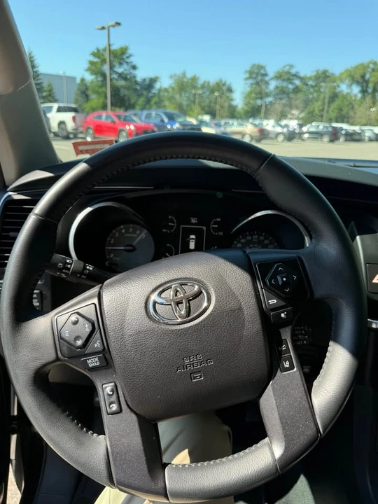 2021 Toyota Sequoia 2nd Gen - Image 12 of 20