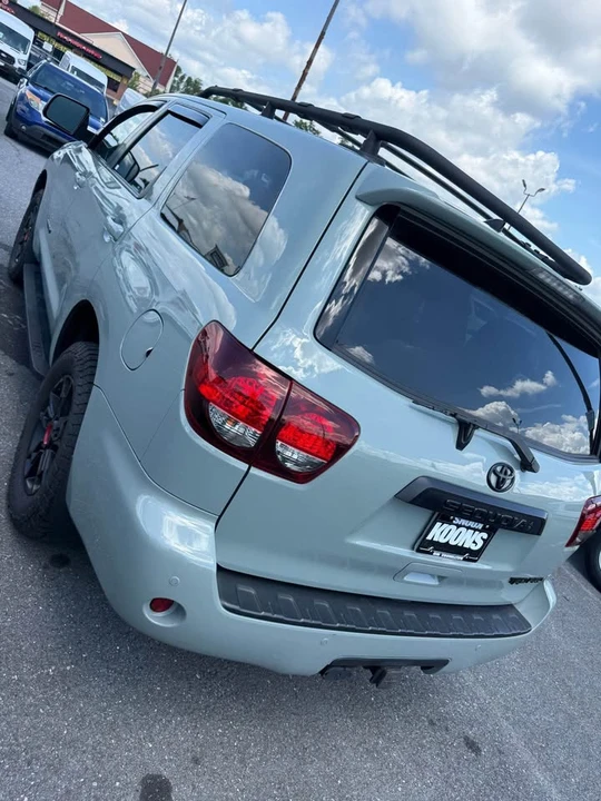 2021 Toyota Sequoia 2nd Gen - Image 3 of 13