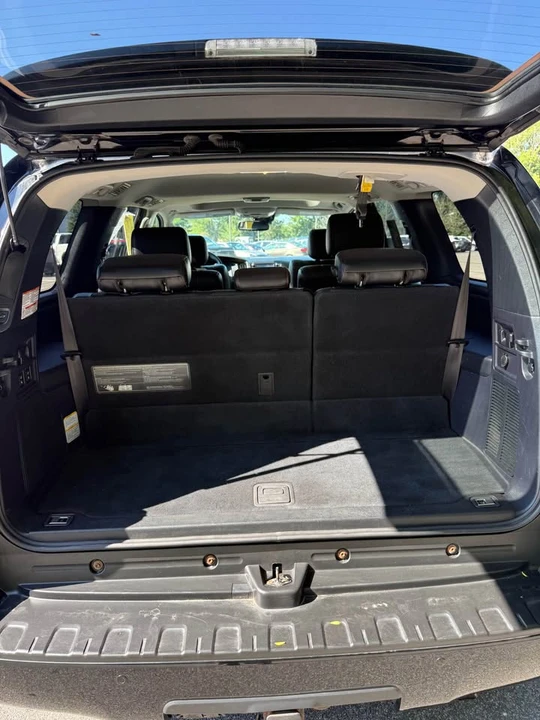 2021 Toyota Sequoia 2nd Gen - Image 10 of 20