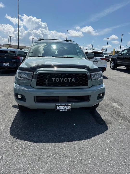2021 Toyota Sequoia 2nd Gen - Image 12 of 13