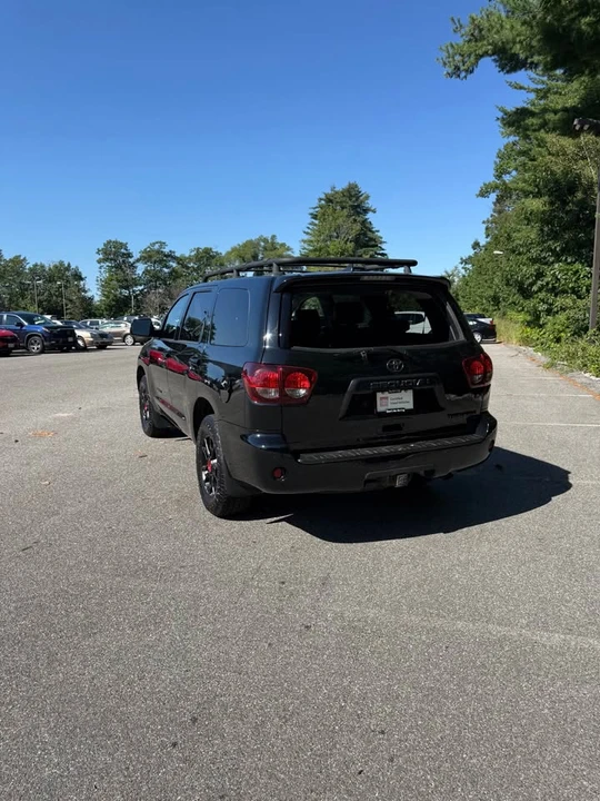 2021 Toyota Sequoia 2nd Gen - Image 19 of 20