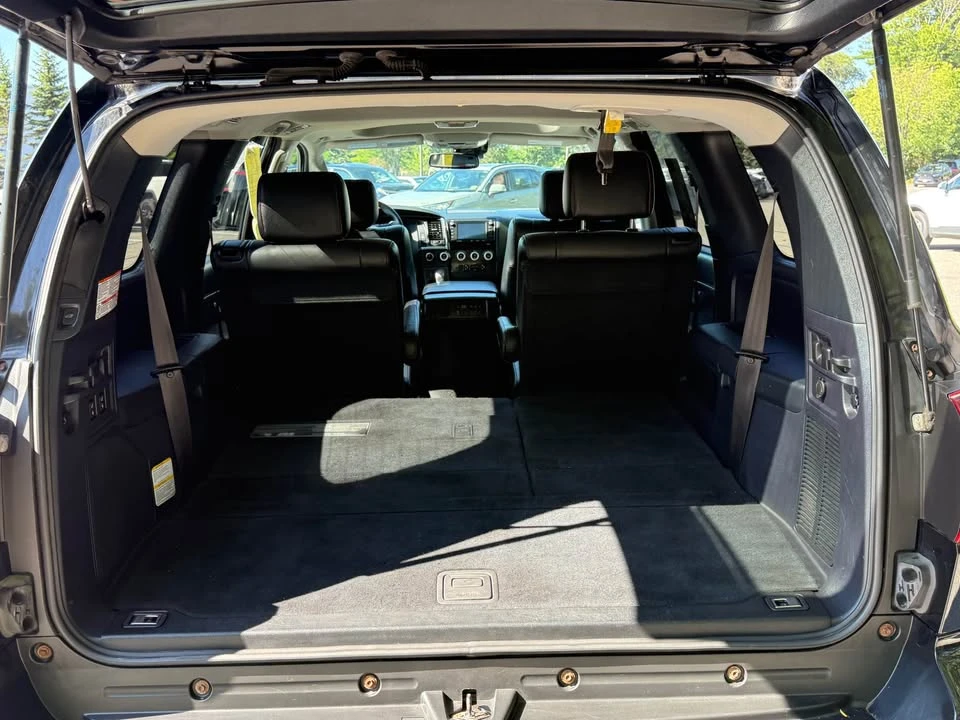 2021 Toyota Sequoia 2nd Gen - Image 9 of 20