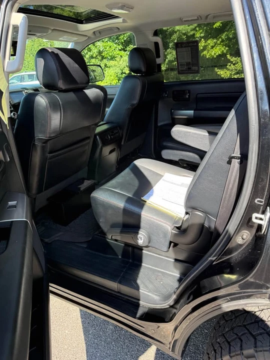 2021 Toyota Sequoia 2nd Gen - Image 8 of 20