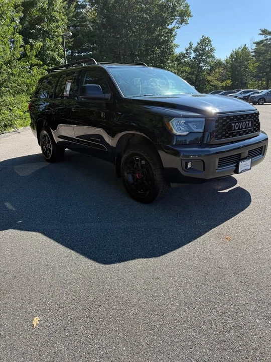 2021 Toyota Sequoia 2nd Gen - Image 3 of 20