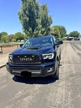 2021 Toyota Sequoia TRD Pro Sport Utility 4D