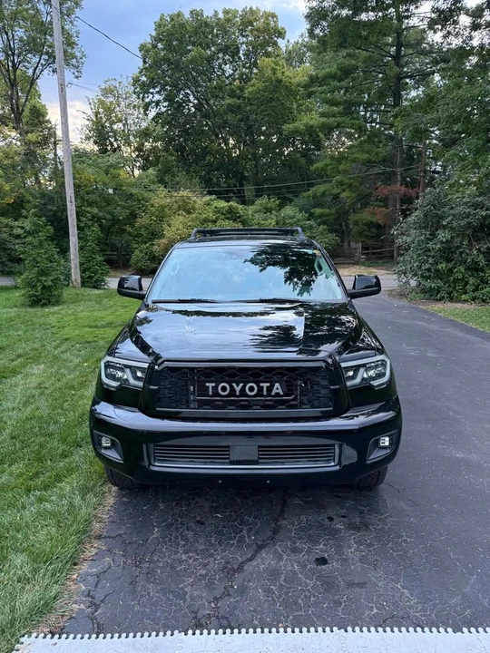 2021 Toyota Sequoia 2nd Gen - Image 4 of 10