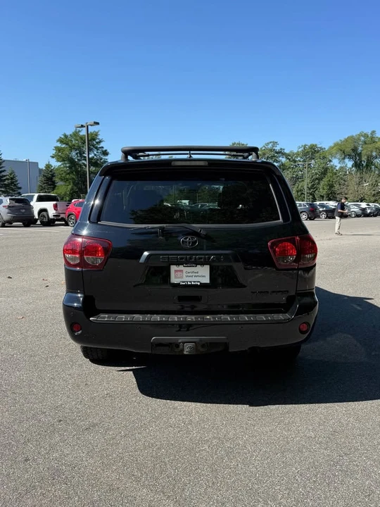 2021 Toyota Sequoia 2nd Gen - Image 5 of 20